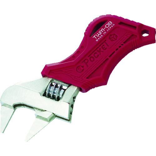 ■ENGINEER モンキー@ポケット 100mm〔品番:TWM08〕【3955672:0】[店頭受取不可]