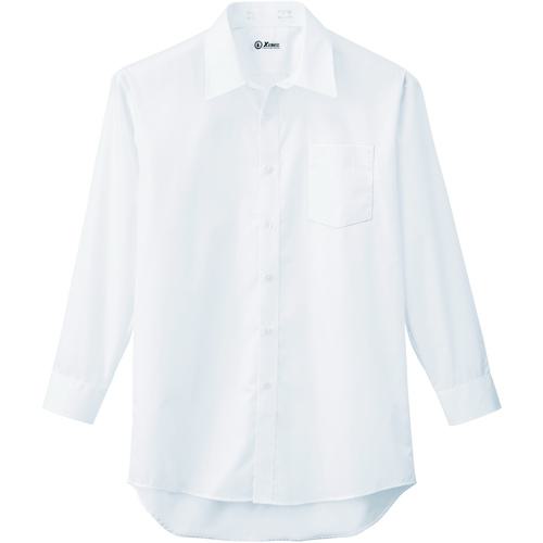 ■XEBEC 長袖形態安定ドレスシャツ15232-082-36〔品番:1523208236〕【3956650:0】[送料別途見積り][掲外取寄][店頭受取不可]