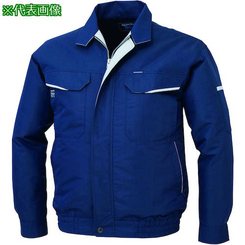 ■XEBEC 空調服TCブルゾンKU90470-K3-L ネイビー〔品番:KU90470K3L〕【3958015:0】[送料別途見積り][掲外取寄][店頭受取不可]