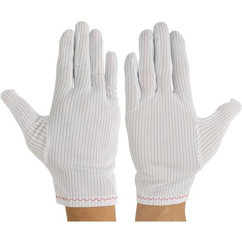 ■WINCESS 静電気対策ナイロン手袋 (12双入り)SS 〔品番:3806SS〕【3960737:0】[送料別途見積り][掲外取寄][店頭受取不可]