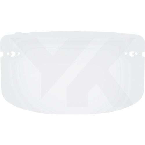 ■YAMAMOTO 保護めがね専用 反射防止PROレンズ〔品番:YF850PROLENS10SHEET〕【3964348:0】[店頭受取不可]