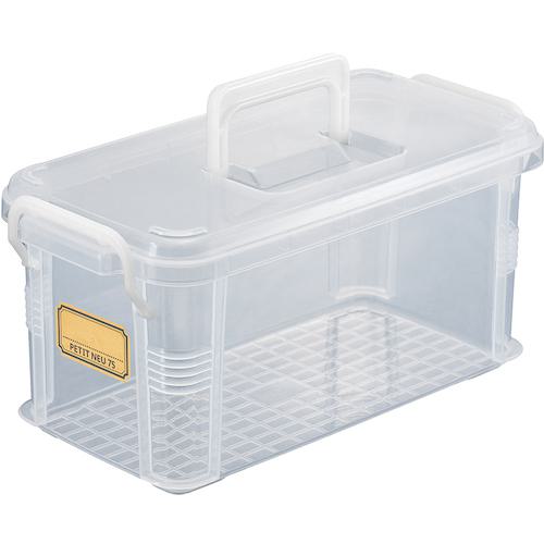 ■不動技研 プチノイ 75 ハンドル付 C F2575H〔品番:013893〕【3975792:0】[店頭受取不可]