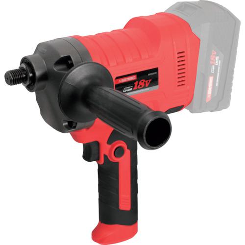 ■アストロプロダクツ AP DC18V 充電式ポリッシャー〔品番:2005000008207〕【3979493:0】[送料別途見積り][掲外取寄][店頭受取不可](4)