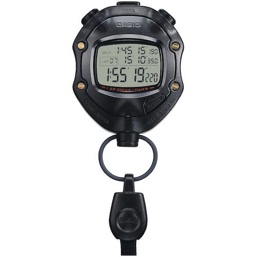 ■カシオ カシオストップウォッチ〔品番:HS80TW1JH〕【3991723:0】[店頭受取不可]