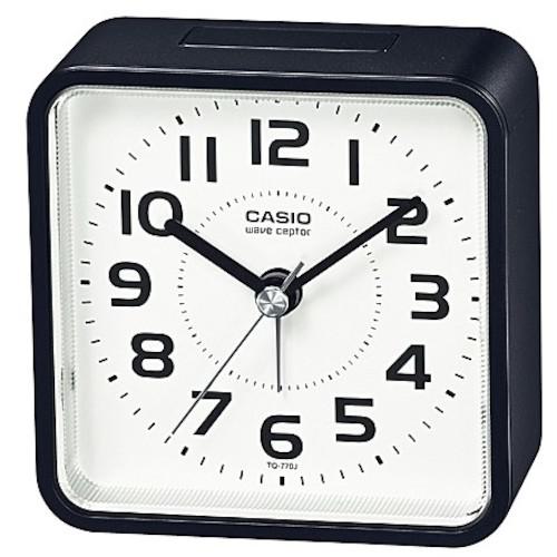 ■カシオ 電波置時計〔品番:TQ770J1JF〕【3991840:0】[送料別途見積り][掲外取寄][店頭受取不可]