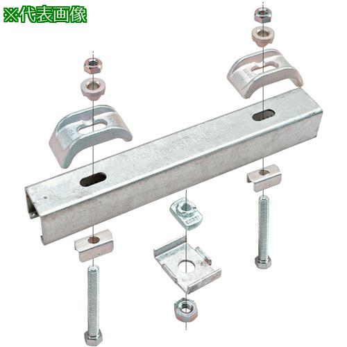 ■NEGUROSU 吊金具H・I形鋼用 溶融亜鉛〔品番:ZBHIK200W4〕【3999371:0】[送料別途見積り][掲外取寄][店頭受取不可]