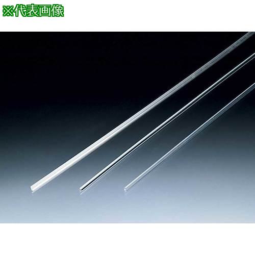 ■サンプラ 塩化ビニール補強棒丸型 3MM 1KG〔品番:08317〕【4001604:0】[送料別途見積り][掲外取寄][店頭受取不可]