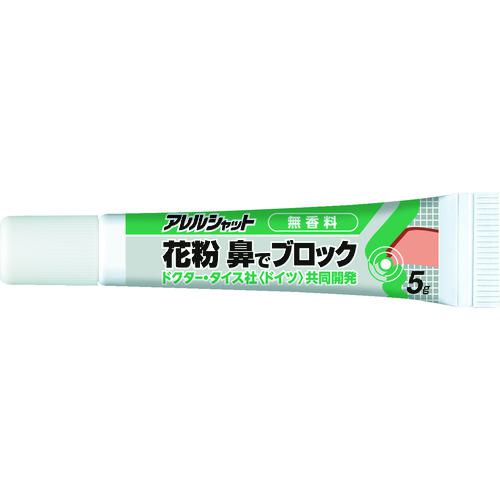 《メーカー》フマキラー（株）《品番》431391《特長》●鼻の中にクリームを塗ることで、花粉・PM2.5・黄砂・ハウスダストの吸入を防ぎます。●マスクの煩わしさがなく、快適に過ごせます。●内服薬のように眠くなることがありません。《用途》●花粉・PM2.5対策に。《仕様》●香り:無香料●容量(g):5●タイプ:鼻クリーム●効果持続時間:4時間/回●厚さ(mm):24《仕様2》●30日分(塗布想定回数:3〜5回/日)《原産国（名称）》日本《材質／仕上》《セット内容／付属品》《注意》《JANコード》4902424431391《本体質量》36.0gフマキラー　ウイルス・花粉対策用品　花粉鼻でブロック30日分　無香料〔品番：431391〕[注番:4002474][本体質量：36.0g]《包装時基本サイズ：154.00×119.00×24.00》〔包装時質量：32.0g〕分類》清掃・衛生用品》労働衛生用品》除菌衛生用品☆納期情報：取寄管理コード(006) メーカー直送品 (欠品の場合有り)