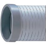 ■東拓工業 TAC硬質ダクト口元カバー径55〔品番:92215055〕【4010496:0】[送料別途見積り][掲外取寄][店頭受取不可]