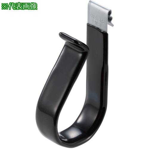 ■NEGUROSU メワイヤー用ケーブル支持金具 50個入〔品番:FMS2B〕【4011238:0】[送料別途見積り][掲外取寄][店頭受取不可]