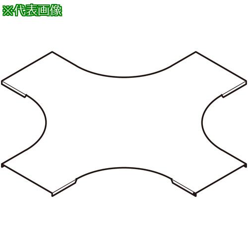 ■NEGUROSU X形分岐カバーステンレス〔品番:SCVX100〕【4012978:0】[送料別途見積り][掲外取寄][店頭受..