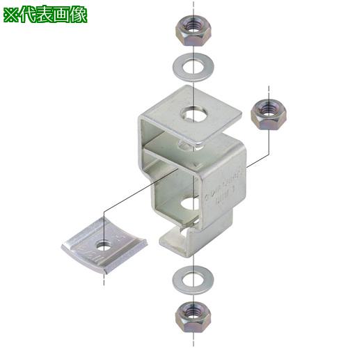 ■NEGUROSU ダクター中間支持金具 (10個入)〔品番:DHW1W4〕【4014348:0】[送料別途見積り][掲外取寄][店頭受取不可]