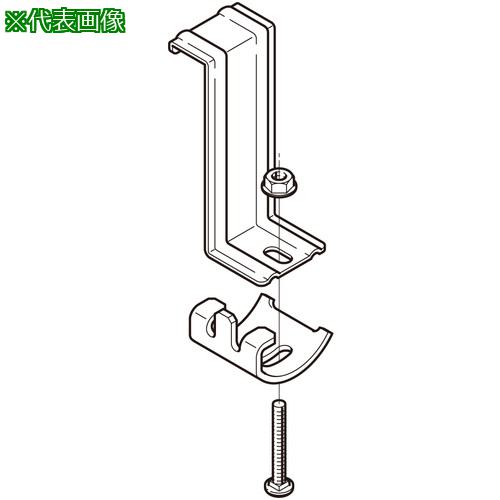 ■NEGUROSU アングル用振れ止め金具〔品番:QRS9T〕【4014455:0】[送料別途見積り][掲外取寄][店頭受取不..