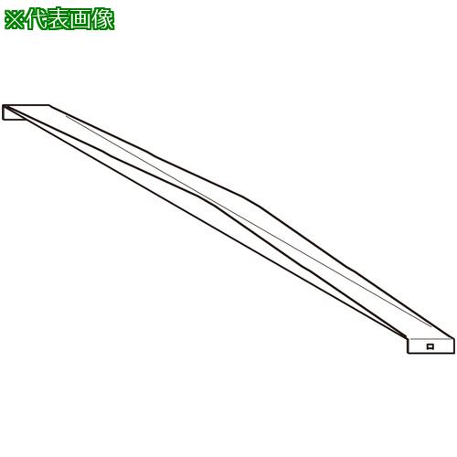 ■NEGUROSU 屋根形カバーたわみ防止具SD〔品番:SDCVLACJ40Y〕【4014834:0】[送料別途見積り][掲外取寄][店頭受取不可](4)