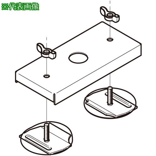 ■NEGUROSU 電線管接続金具〔品番:EU3P28〕【4015963:0】[送料別途見積り][掲外取寄][店頭受取不可](4)