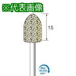 ■アルゴファイル 軸付フェルトバフ ハード Φ10X15 Φ3.0軸 〔品番:FB203〕【4021044:0】[送料別途見積り][掲外取寄][店頭受取不可]