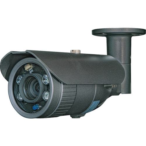 ■MT 10倍電動ズームレンズ搭載2.1メガピクセル防水バレットAHD型カメラ〔品番:MTWK550AHD〕【4025361:0】[法人・事業所限定][外直送元][店頭受取不可](3)