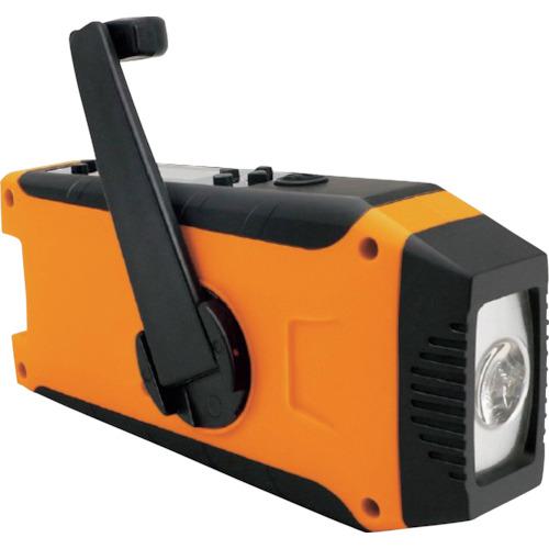 ■グリーンクロス BR-999多機能防災ラジオライト〔品番:6300028255〕【4027285:0】[法人・事業所限定][外直送元][店頭受取不可]