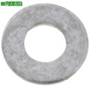 ■SUNCO SUS丸ワッシャー輸入品 (8.5+0.3) 8.5X18X2.0 (100個入)〔品番:W002U0600851802000100P〕【4029...