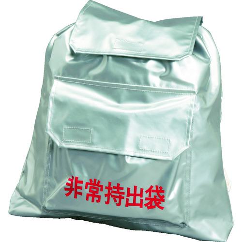 ■IRIS 527191 非常用持出袋 BMF-440 シルバー〔品番:BMF440〕【4030036:0】[店頭受取不可]