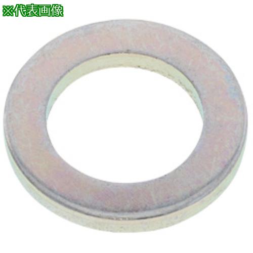 ■SUNCO ダクロ W(ISO小形 6X11.5X1.6 (310個入)〔品番:W00000010060000013310P〕【4032530:0】[送料別途見積り][掲外取寄][店頭受取不可]