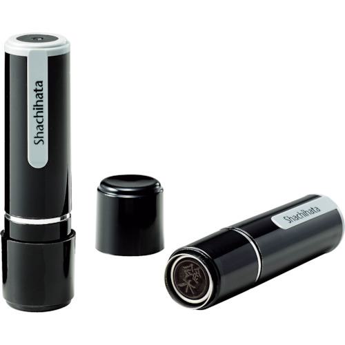 ■シヤチハタ ネーム9 既製 仲井真〔品番:XL92282〕【4033667:0】[送料別途見積り][掲外取寄][店頭受取不可]