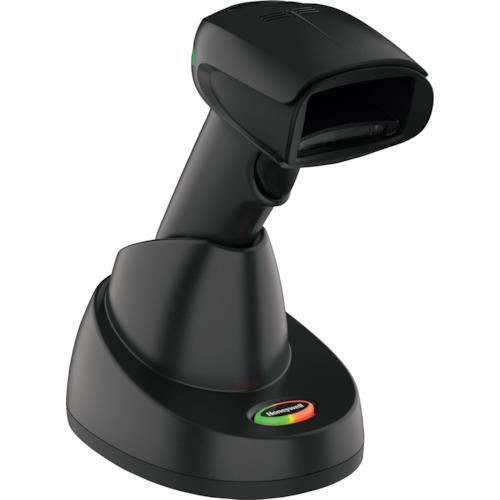 ■Honeywell ワイヤレス2次元コードスキャナ Xenon 標準レンジ ブラック〔品番:1952GSR2USB〕【4042396:0】[法人・事業所限定][外直送元][店頭受取不可]