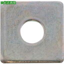 ■SUNCO ドブ 角座金(大形角 (36.0+1.0) M33X100X8 (1個入)〔品番:W000050003300000121P〕【4047077:0】...