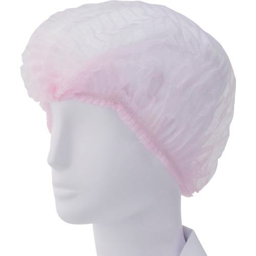 ■シンガー シンガーギャザーキャップMP(100枚入)ピンク〔品番:GC0121PB〕【4047359:0】[店頭受取不可]