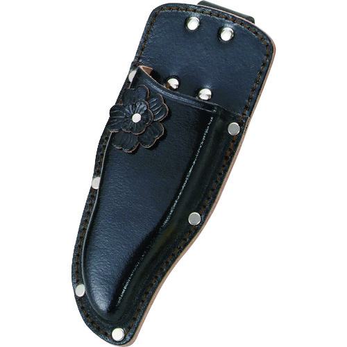 ■コヅチ 花付き剪定鋏ケース 特大〔品番:LST13BK〕【4051411:0】[送料別途見積り][掲外取寄][店頭受取..