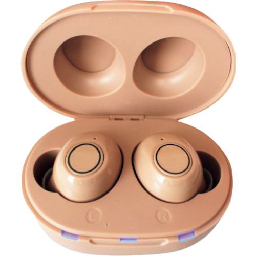 ■グリーンクロス 充電式両耳集音器 ハッキリさん〔品番:6300028184〕【4051839:0】[法人・事業所限定][外直送元][店頭受取不可]