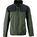 ■NSP NA-1122 Nクールウェア 上部ファン (服 L) ハンターグリーン・チタン・タチエリ〔品番:8213344〕【4053395:0】[送料別途見積...