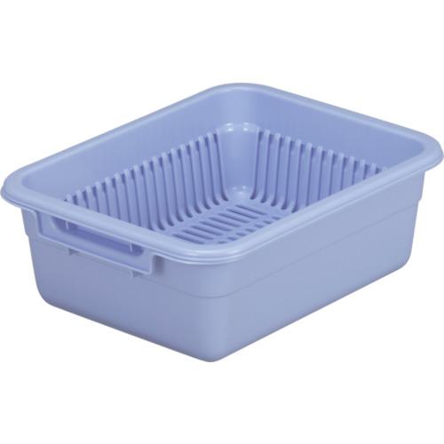 《メーカー》新輝合成（株）《品番》02859《特長》●抗菌加工で衛生的に使えます。●水切りカゴと桶のセットです。●洗いやすいデザインです。《用途》《仕様》●幅(mm):320●奥行(mm):250●高さ(mm):115●色:ブルー●サイズ:No.4《仕様2》●耐熱温度:120℃●食品衛生法適合（ポジティブリスト適合）《原産国（名称）》日本《材質／仕上》●ポリプロピレン(PP)《セット内容／付属品》《注意》《JANコード》4973221028596《本体質量》505.0gTONBO　アシスト水切り　No．4　ブルー〔品番：02859〕[注番:4056043][本体質量：505.0g]《包装時基本サイズ：255.00×320.00×120.00》〔包装時質量：500.0g〕分類》研究用品》厨房用品》調理器具☆納期情報：取寄管理コード(006) メーカー直送品 (欠品の場合有り)