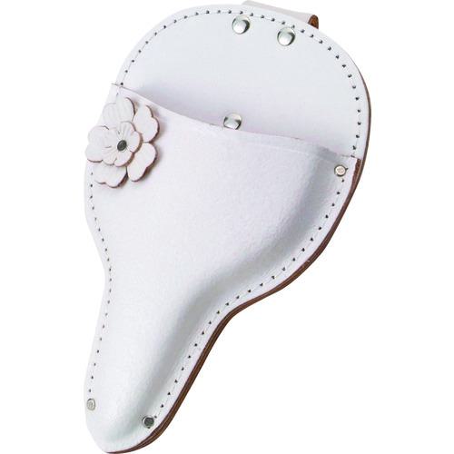 ■コヅチ 花付き大久保鋏ケース〔品番:LSO11〕【4056081:0】[送料別途見積り][掲外取寄][店頭受取不可]