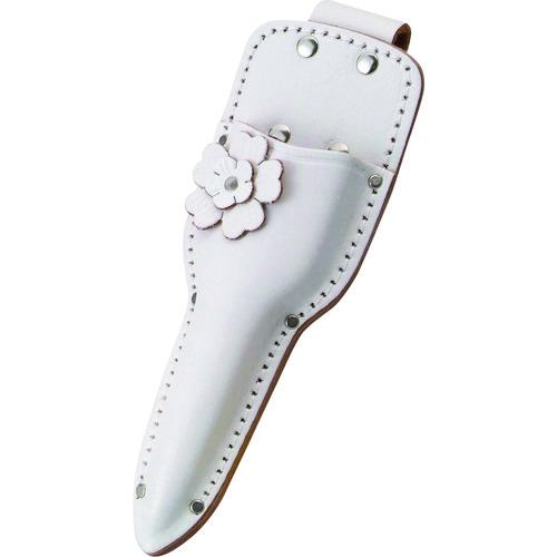 ■コヅチ 花付き摘果鋏ケース〔品番:LST12〕【4057697:0】[送料別途見積り][掲外取寄][店頭受取不可]