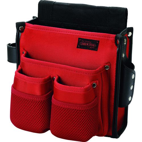 ■コヅチ RED ZONE 仮枠袋工具差付〔品番:KNR01〕【4057703:0】[送料別途見積り][掲外取寄][店頭受取不可]