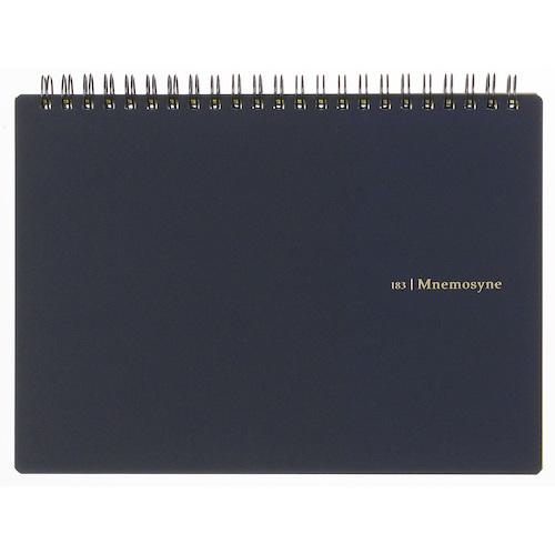 ■maruman A5 ノート ニーモシネ 無地〔品番:N183A〕【4059394:0】[店頭受取不可]