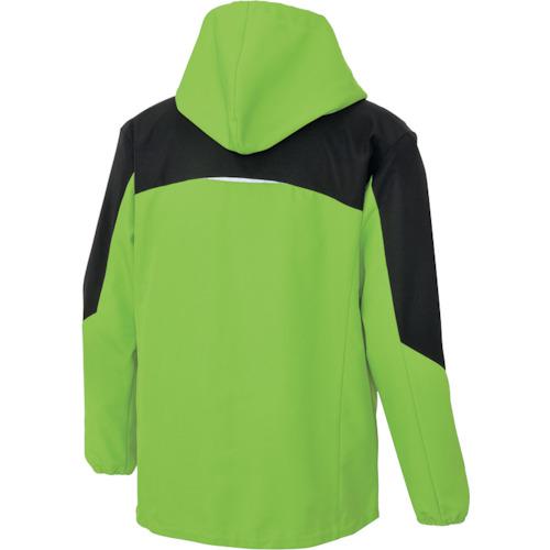 ■アイトス フードインジャケット AZ10313-008 ネイビー SS〔品番:AZ10313008SS〕【4062849:0】[送料別途見積り][掲外取寄][店頭受取不可]