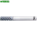 ■OSG アディティブ・マニュファクチャリング用エンドミル 高送りラジアスタイプ AM-HFC(3188210)〔品番:AMHFC10XR1.2〕【407294...