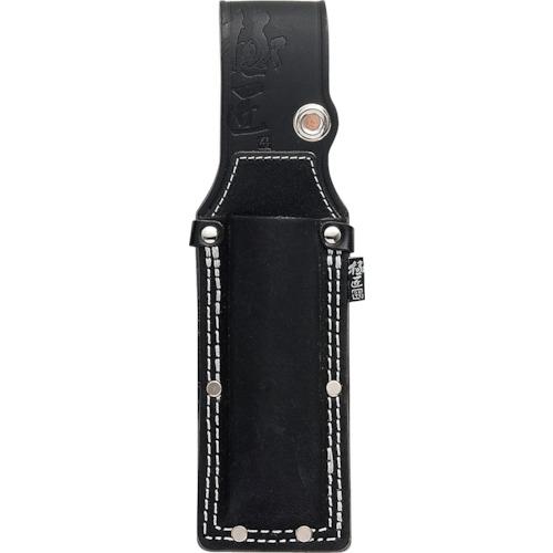 ■ベストツール 極匠 黒染め牛床皮 ノミ差し(1寸4分)〔品番:GKN〕【4073252:0】[送料別途見積り][掲外取寄][店頭受取不可]