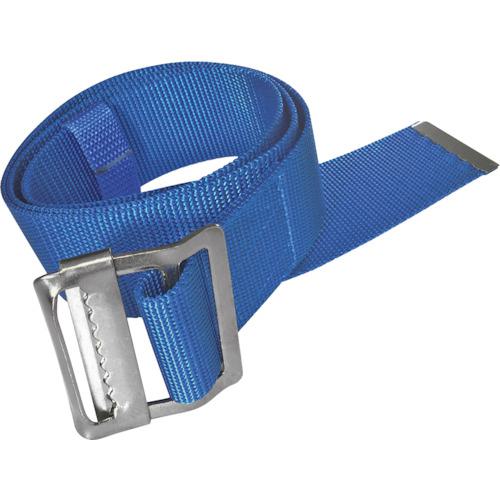 ■ベストツール B-STAFF スライドベルト48 ブルー〔品番:BBS48B〕【4074639:0】[送料別途見積り][掲外取寄][店頭受取不可]