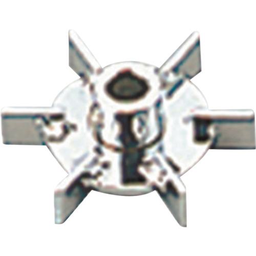 ■SIBATA 撹拌羽根 M型用 DT-50〔品番:050700090〕【4077799:0】[送料別途見積り][掲外取寄][店頭受取不可]