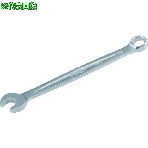 ■TONE 新型コンビネーションスパナ 10mm〔品番:CS10〕【4078993:0】[店頭受取不可]