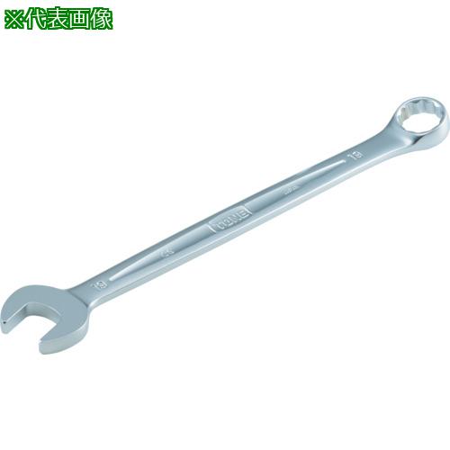 ■TONE 新型コンビネーションスパナ 34mm〔品番:CS34〕【4079221:0】[店頭受取不可]