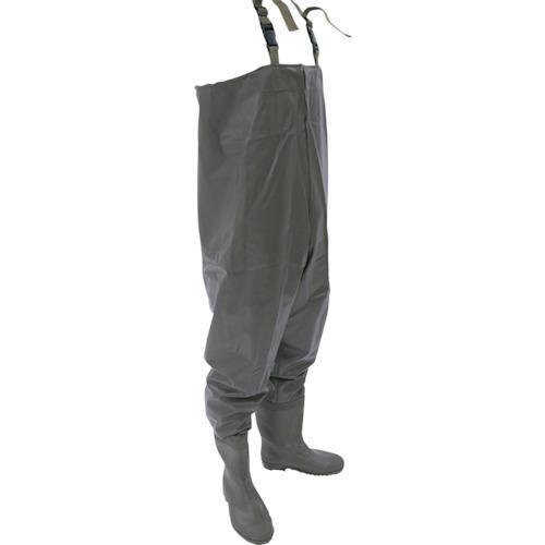 ■グリーンクロス PVC胴付長靴 XL 80300-XL〔品番:1123785002XL〕【4081120:0】[送料別途見積り][法人・..