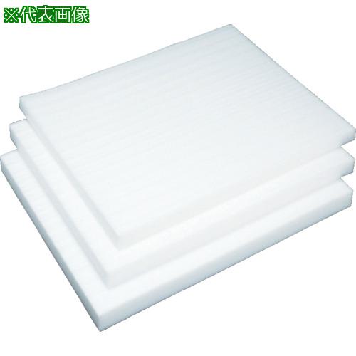 ■TRUSCO 積層品緩衝材 50MM×1000MM×1.2M〔品番:TKMF1500〕【4089430:0】[直送DS][店頭受取不可]