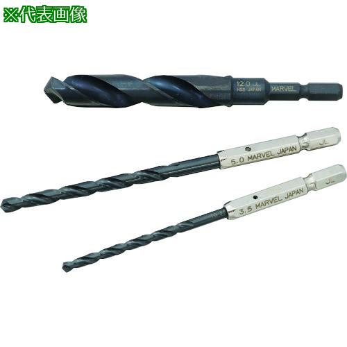 ■MARVEL 六角軸鉄工ドリル〔品番:6MTD