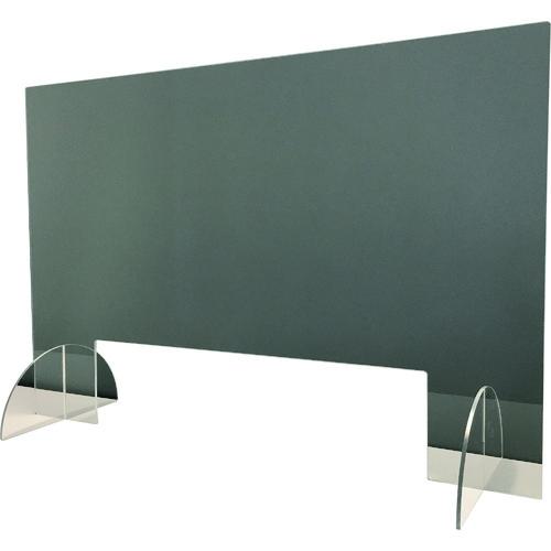 ■タカハラ 感染予防アクリルパーテーション 受付カウンター用 H600mm×W900mm(5mm厚)〔品番:ACPT4〕【4103570:0】[送料別途見積り][法人・事業所限定][外直送][店頭受取不可]