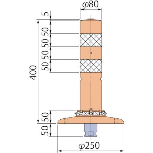 ꡼󥯥 ݥȥ󥹥PCT-40-250-R:6300029531͡4105570:0[ӸѤ][ˡ͡Ƚ][ľ][ŹƬԲ]
