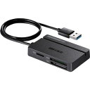 ■バッファロー USB3.0 マルチカードリーダー スタンダード〔品番:BSCR100U3BK〕【4106472:0】 店頭受取不可